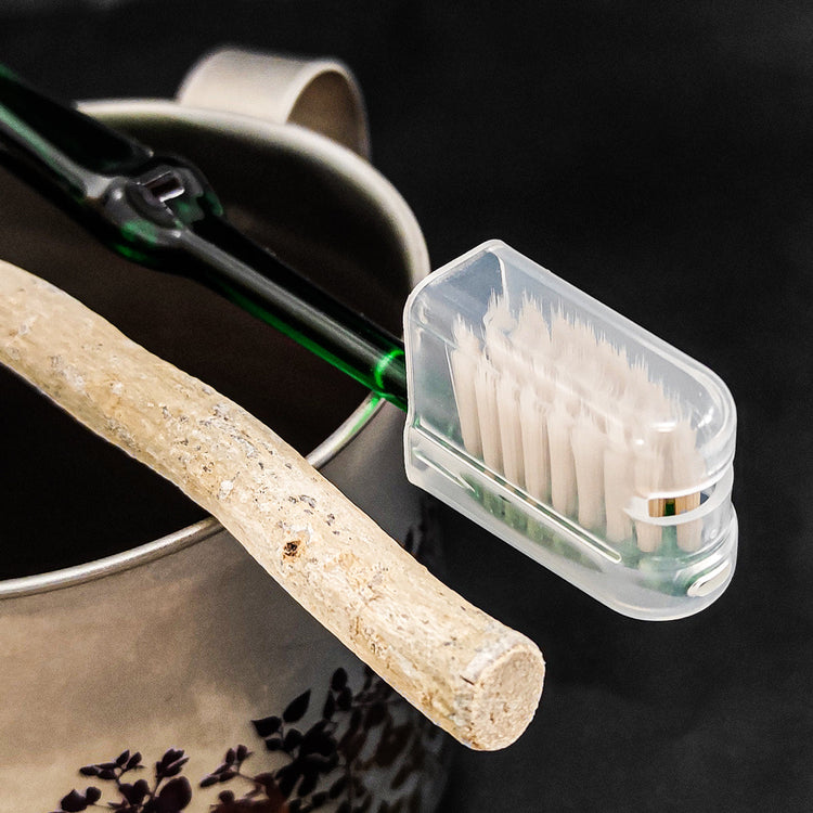 Miswak Toothbrush