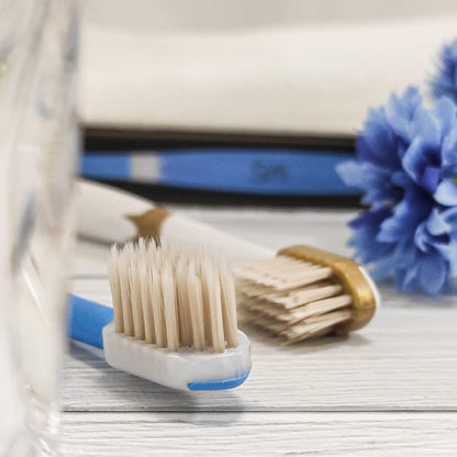 SMART Miswak Toothbrush – Authentic Herbal Oral Care