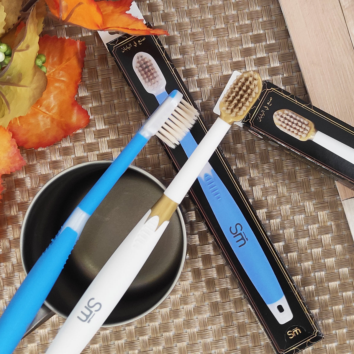 Natural Miswak Toothbrush – Authentic Herbal Oral Care