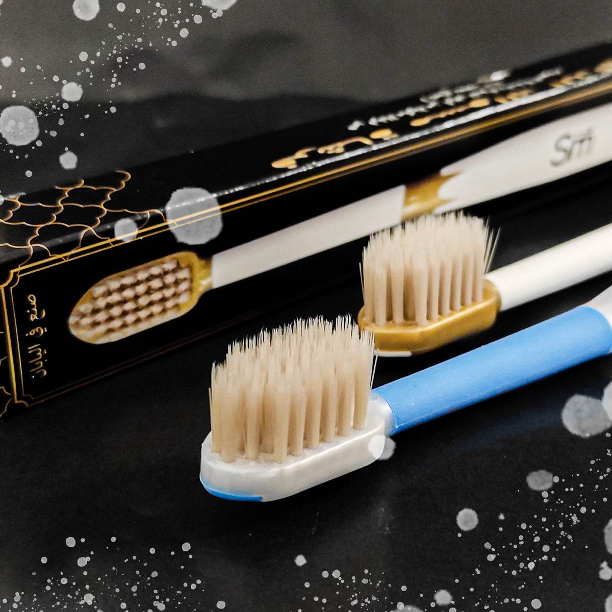 Natural Miswak Toothbrush – Authentic Herbal Oral Care