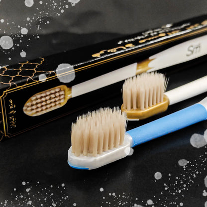 SMART Miswak Toothbrush – Authentic Herbal Oral Care