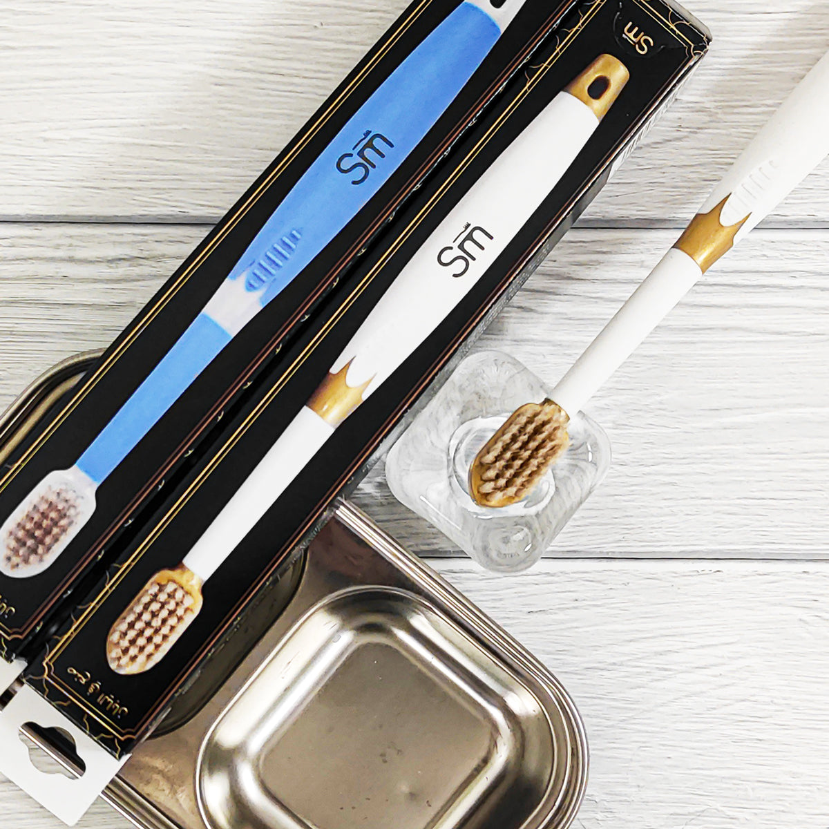 Natural Miswak Toothbrush – Authentic Herbal Oral Care