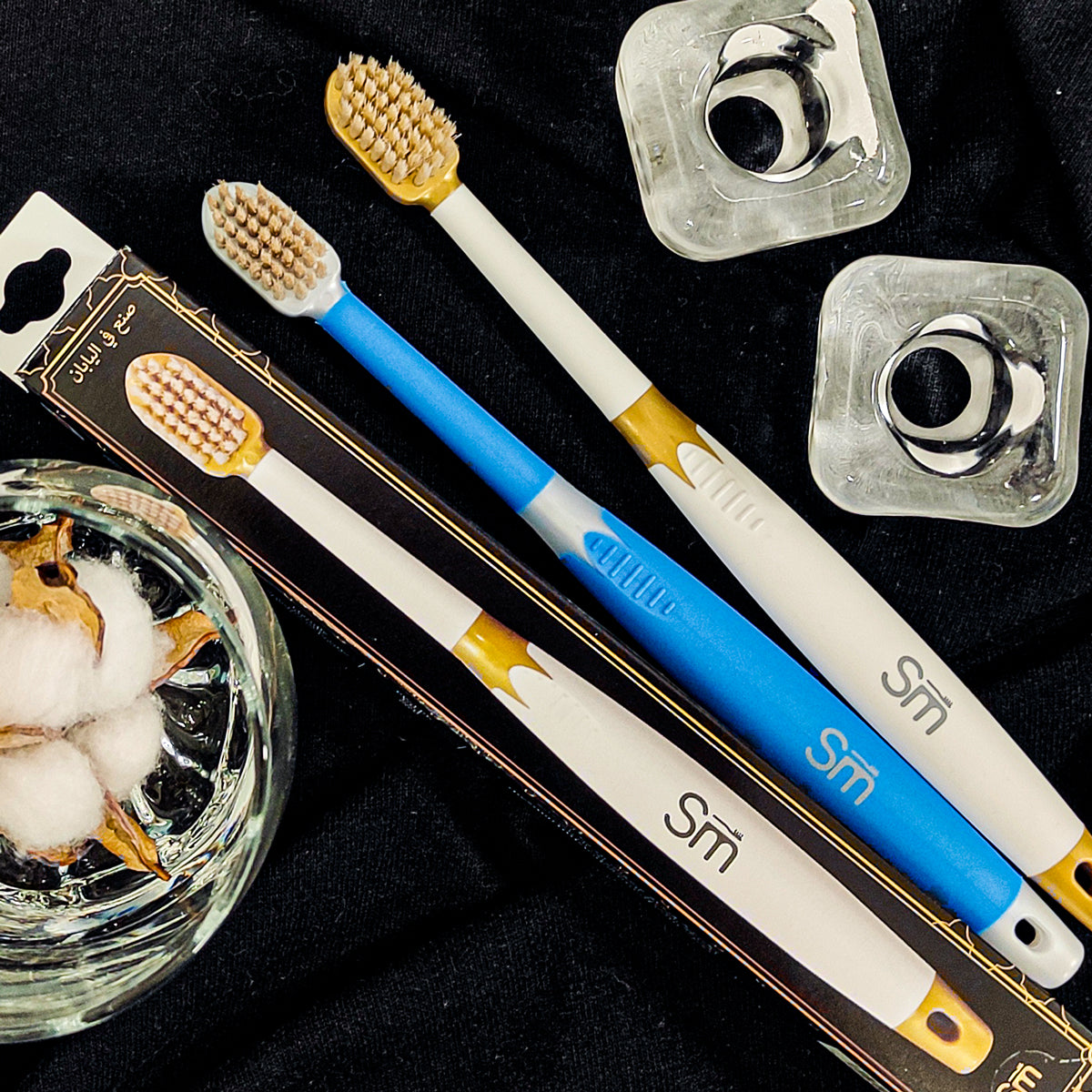 Natural Miswak Toothbrush – Authentic Herbal Oral Care