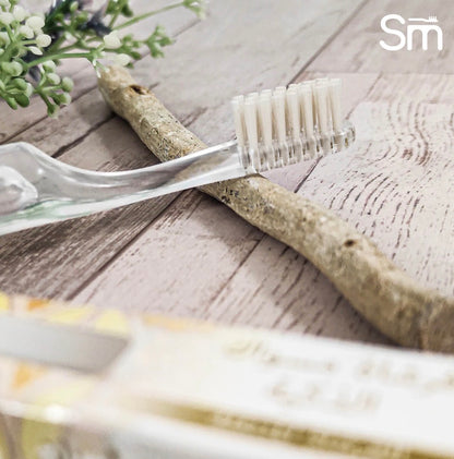 SMART Miswak Toothbrush Portable